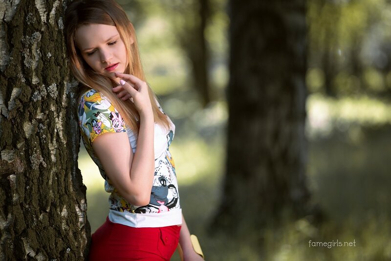 София, 20 лет, 4 размер груди