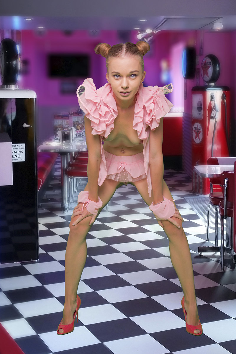 Алиса, 34 года, 2 размер груди